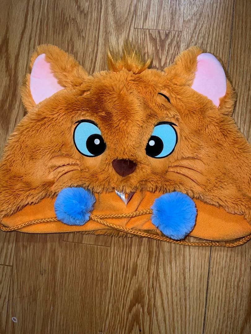 【セット売り】ディズニーファンキャップ（マリー・トゥルーズ）