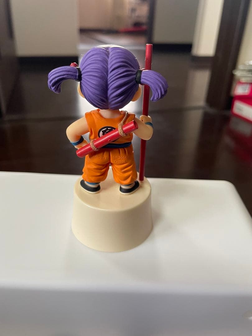 ドラゴンボール 一番くじ 30th ゲストフィギュア アラレちゃん
