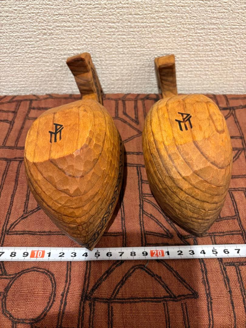海外輸入ククサ　2個セット