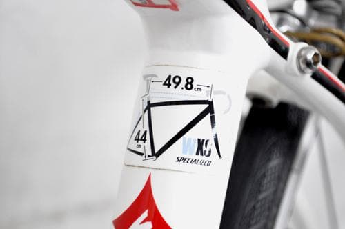 SPECIALIZED DOLCE SPORT WXS ロードバイク