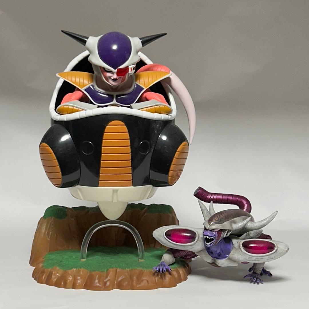 ドラゴンボール　一番くじ　ナメック星編　フリーザ　クリーチャーズ　フィギュア