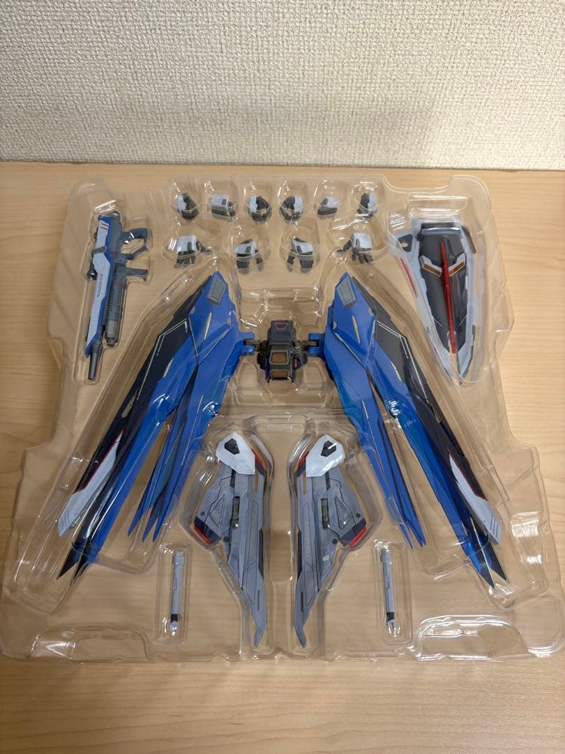 【開封品】メタルビルド フリーダムガンダム  sparkle ver.