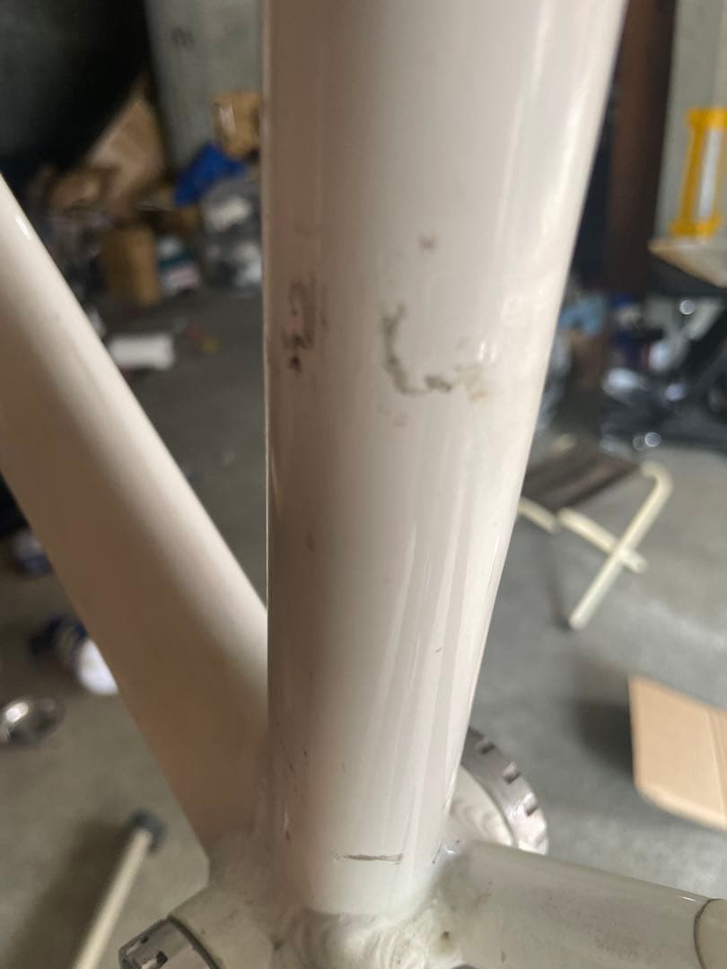 ORBEA Aqua フレームセット