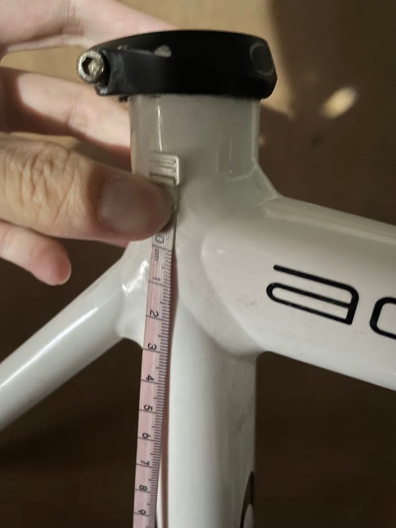 ORBEA Aqua フレームセット