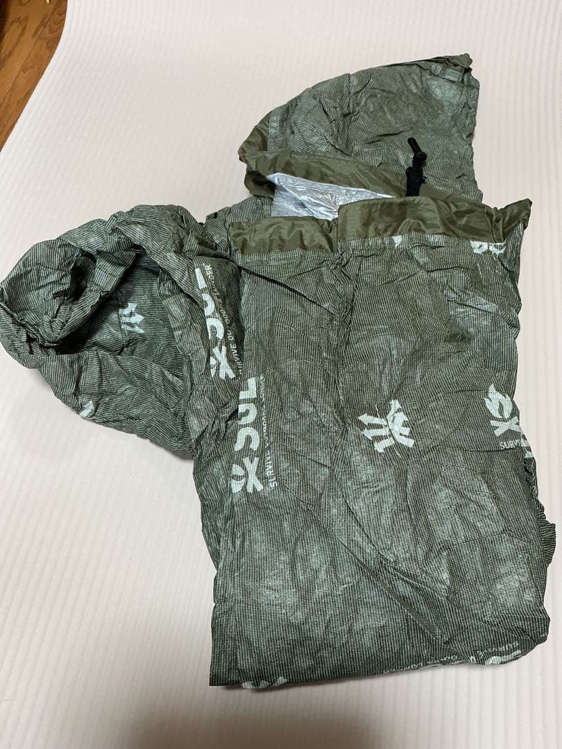 SOL Escape BIVVY O.Dグリーン