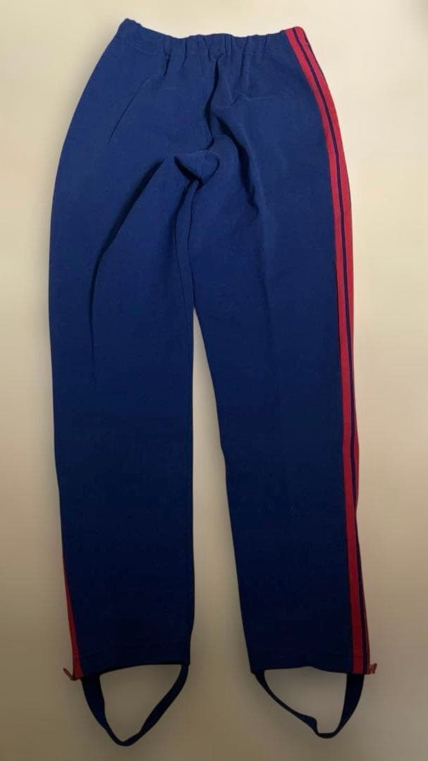 80's adidas ジャージセットアップ　2号　ビンテージ