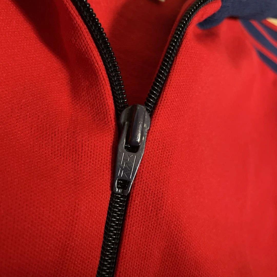 80's adidas ジャージセットアップ　2号　ビンテージ