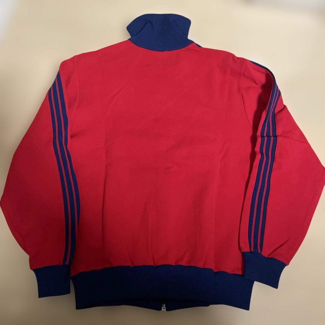 80's adidas ジャージセットアップ　2号　ビンテージ