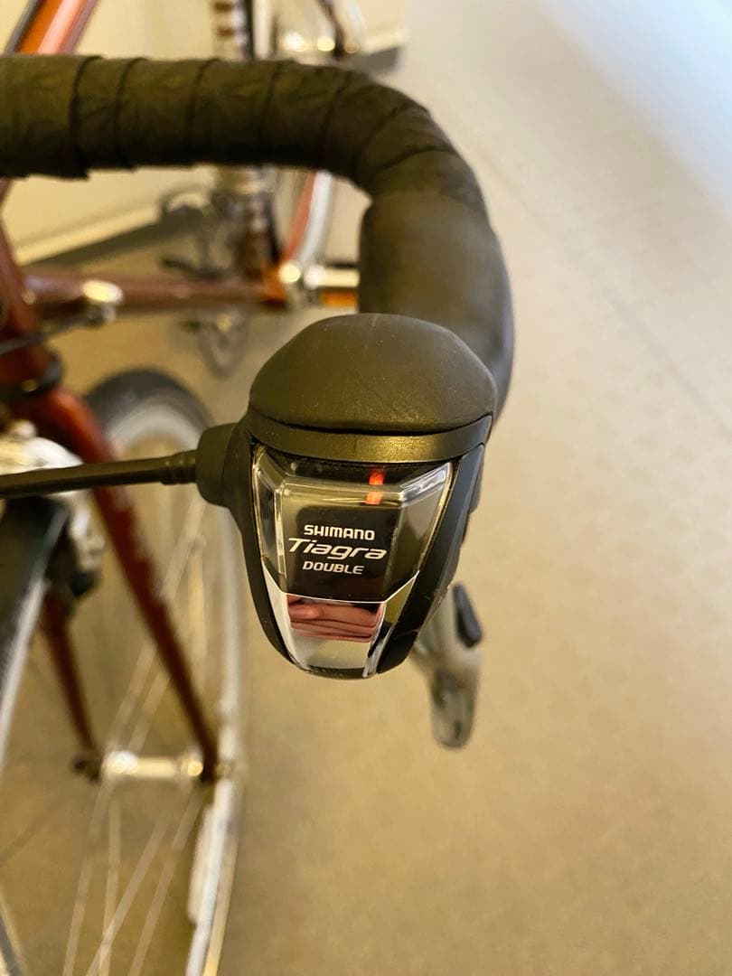【MASI】CAFFE RACER DUE DROP ロードバイク　自転車