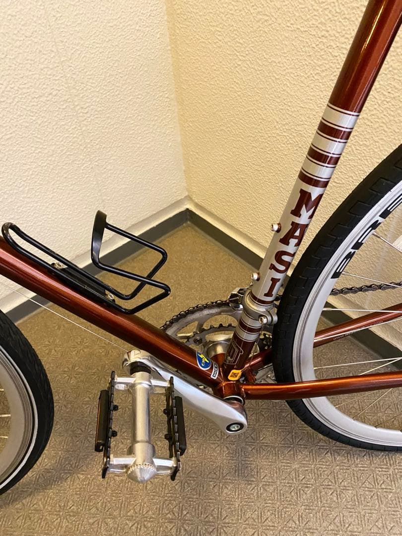【MASI】CAFFE RACER DUE DROP ロードバイク　自転車