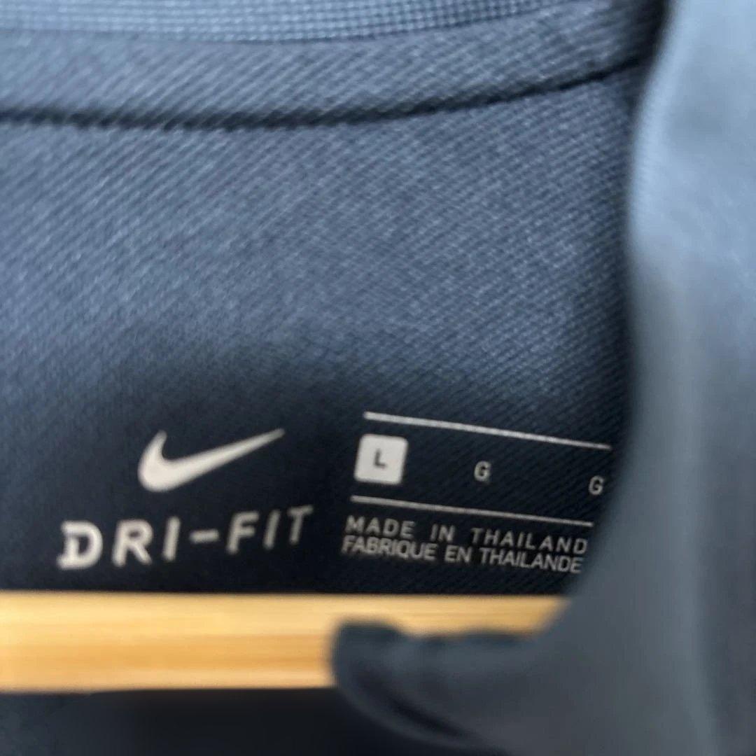 最終価格　Nike ブラジル代表 DRI-FIT 長袖ジャージ Lサイズ