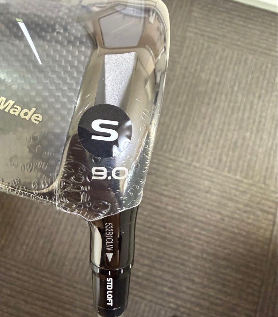 【新品未使用】Qi35 MAX LITE 9° ドライバー