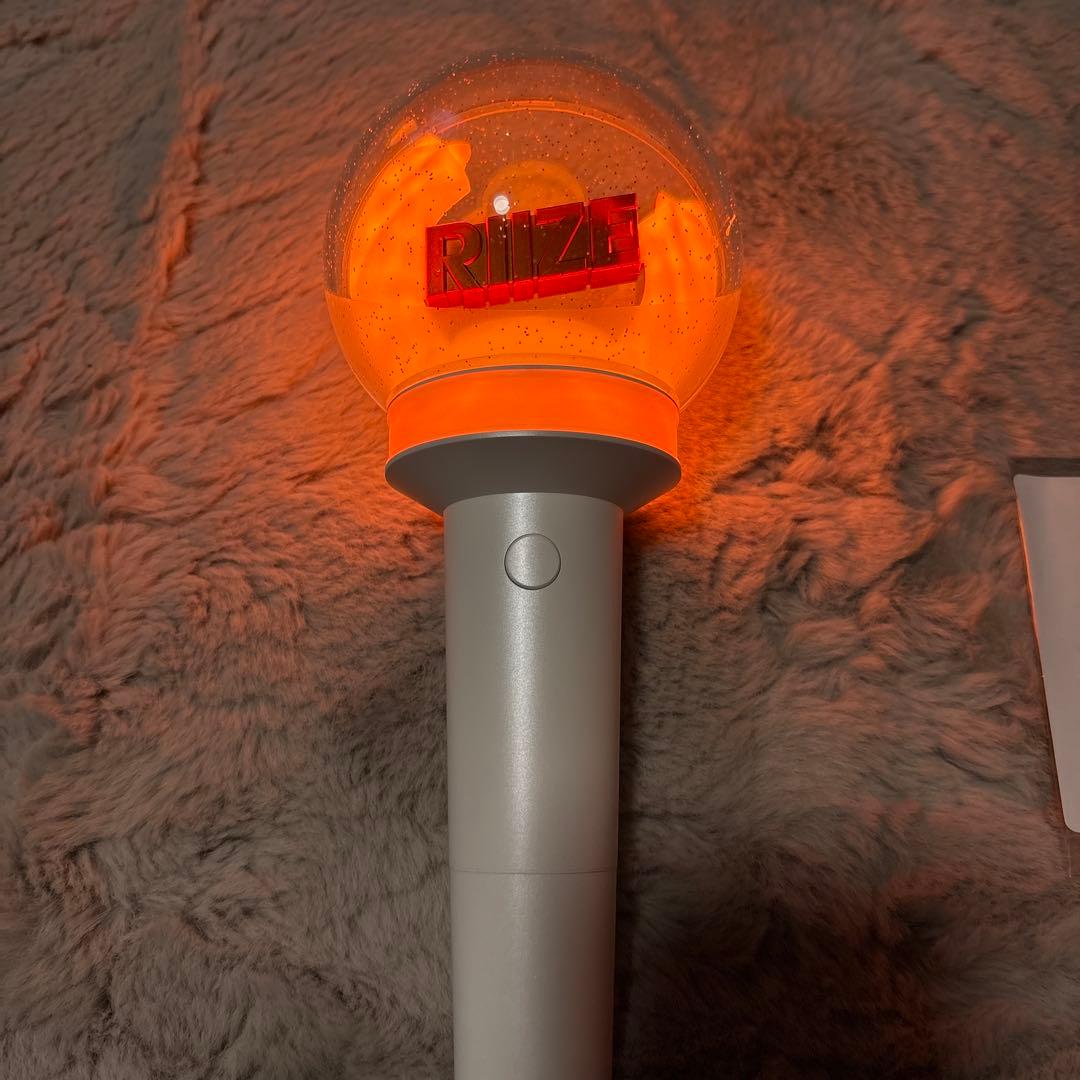 RIIZE ライズ　RIIZE OFFICIAL FANLIGHT ライト