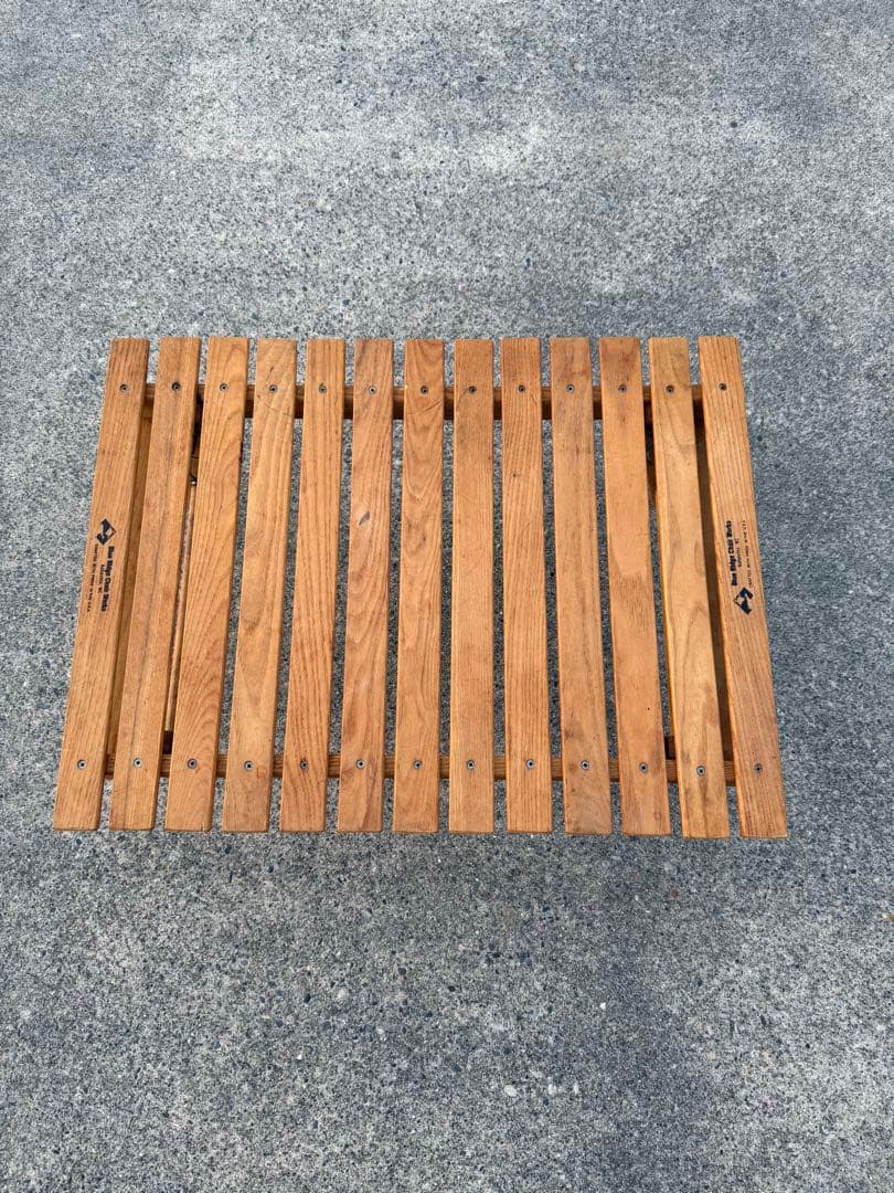 Blue Ridge Chair Works アウトドアテーブル