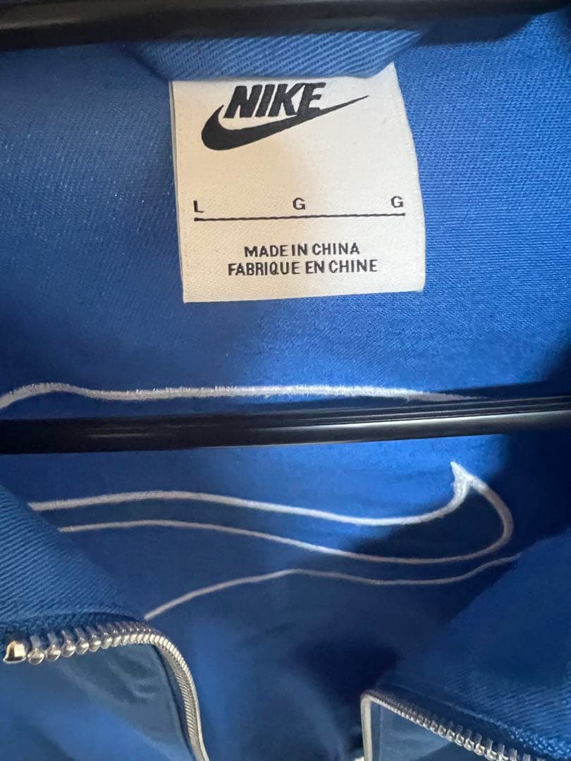 Nike ウーブンジャケット L