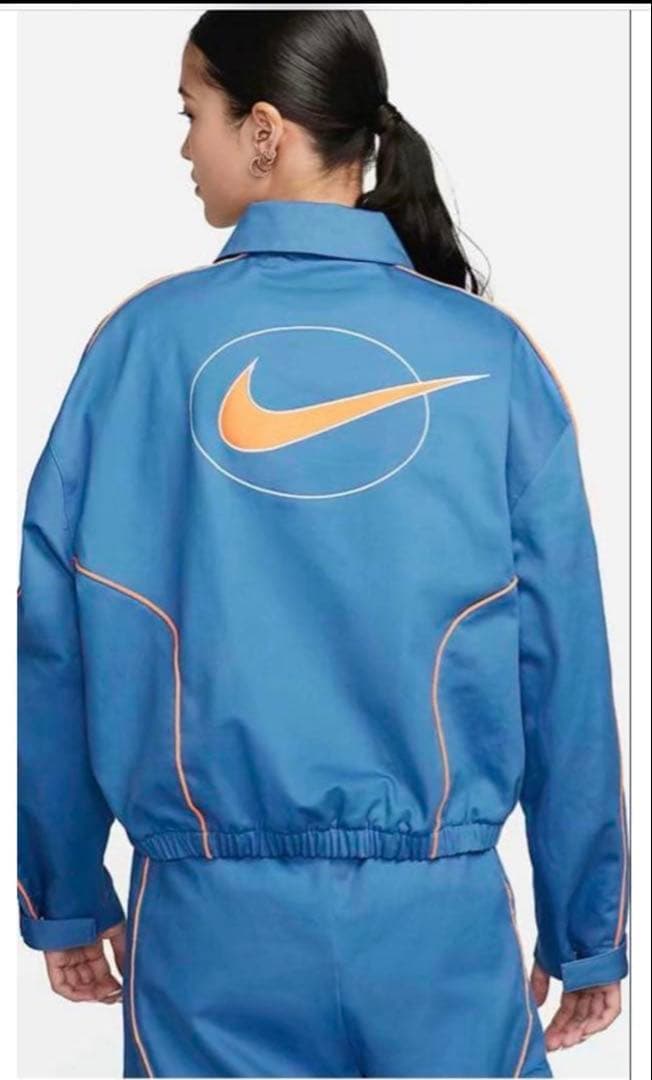Nike ウーブンジャケット L