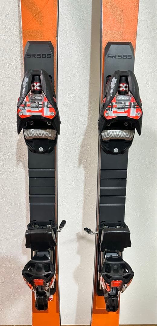 OGASAKA オガサカ TC-SB 165cm スキー板
