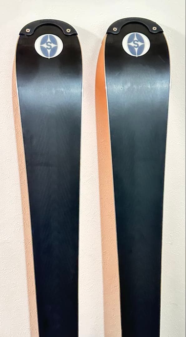 OGASAKA オガサカ TC-SB 165cm スキー板