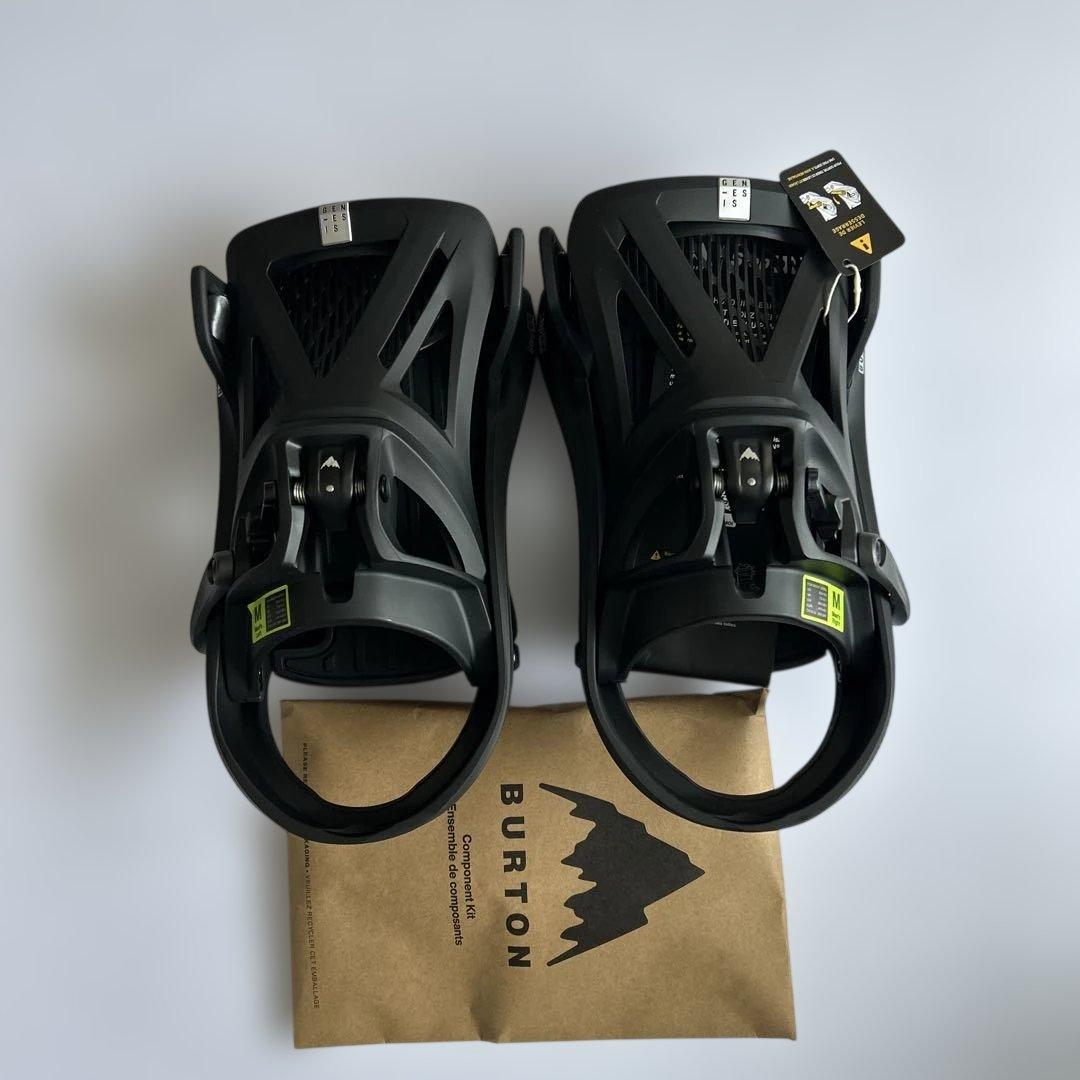 BURTON Step On Genesis ビンディング M