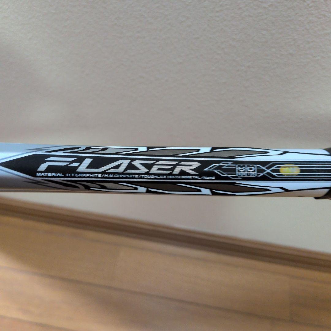 F-LASER 軟式テニスラケット 日本製