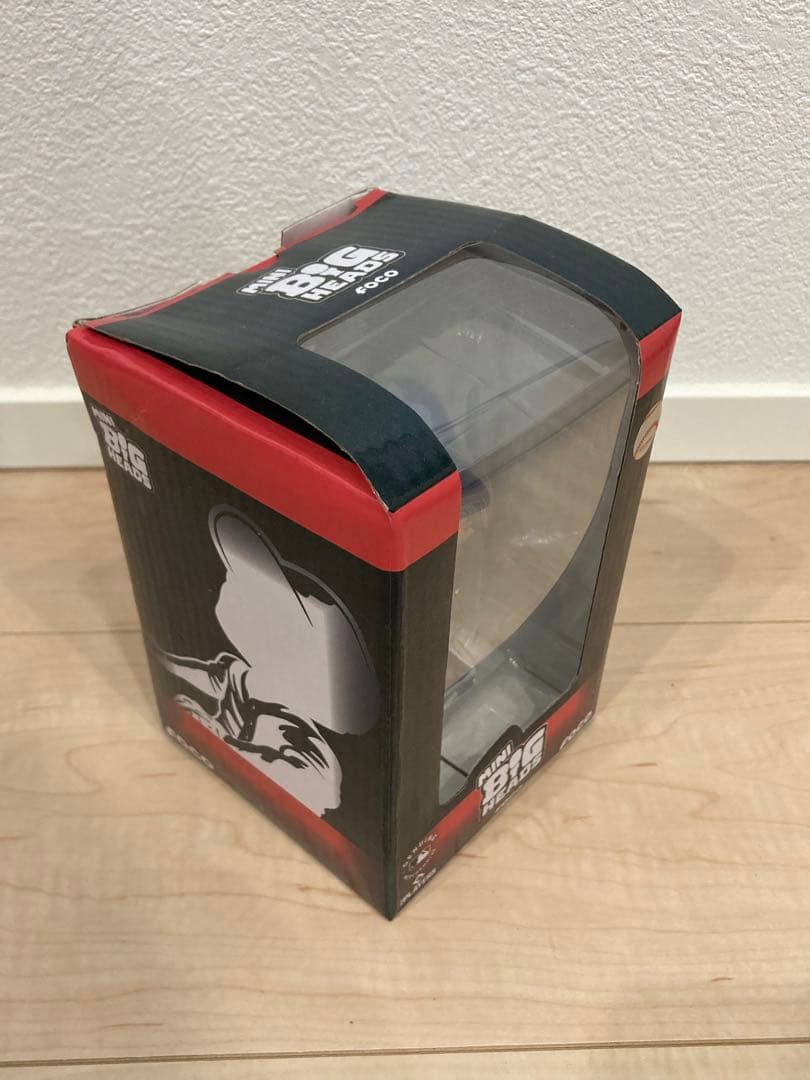 大谷翔平　FOCO MINI BIG HEADS ボブルヘッド