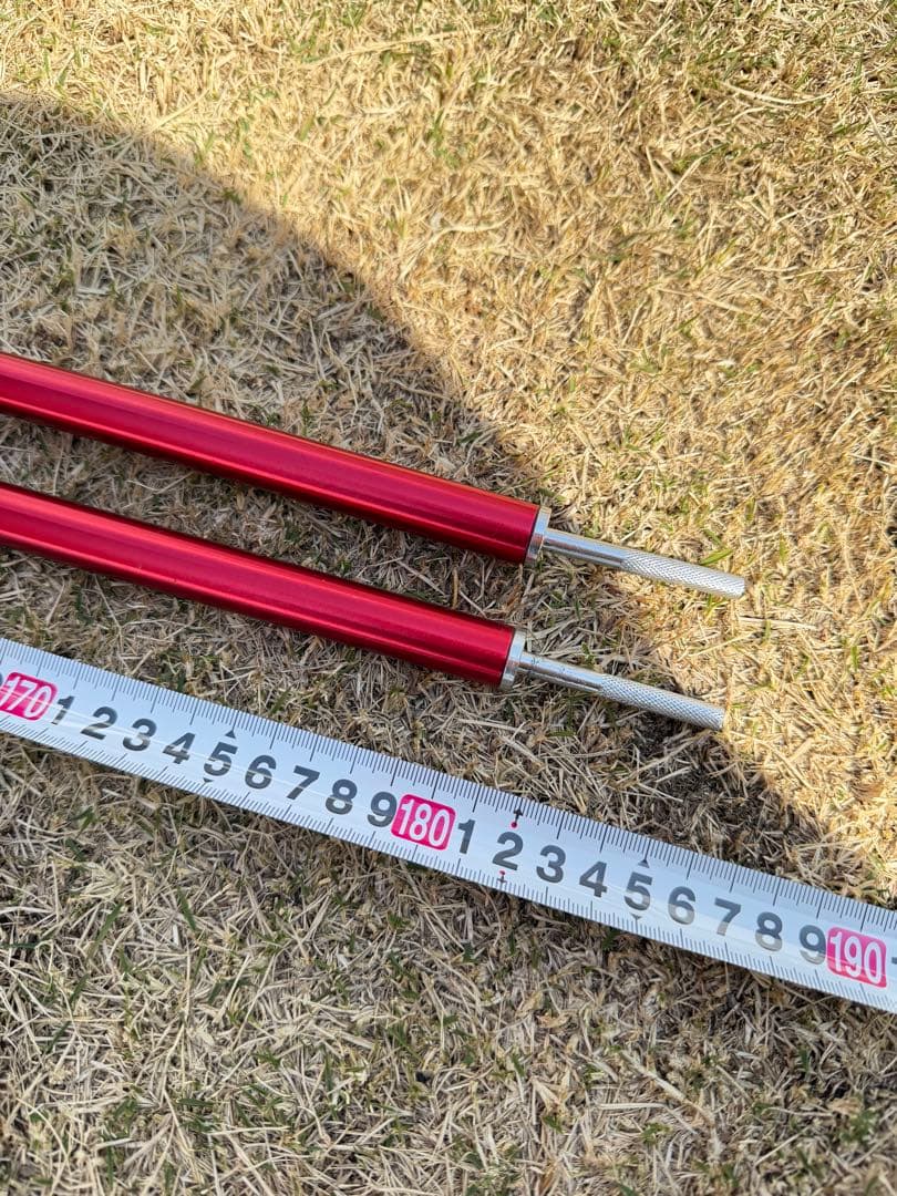 テンマク　焚火タープ　TCコネクトヘキサ　キャンプ　タープ　サービスポール付き