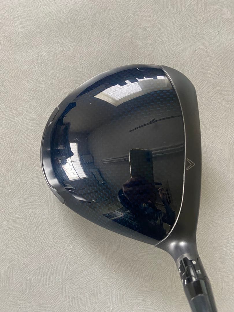 Callaway PARADYM X ドライバーレフティ