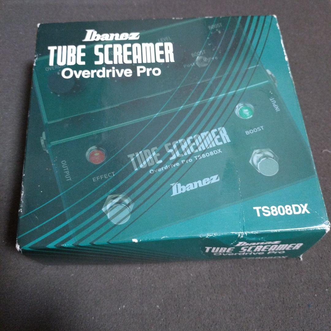 ギター TS808DX