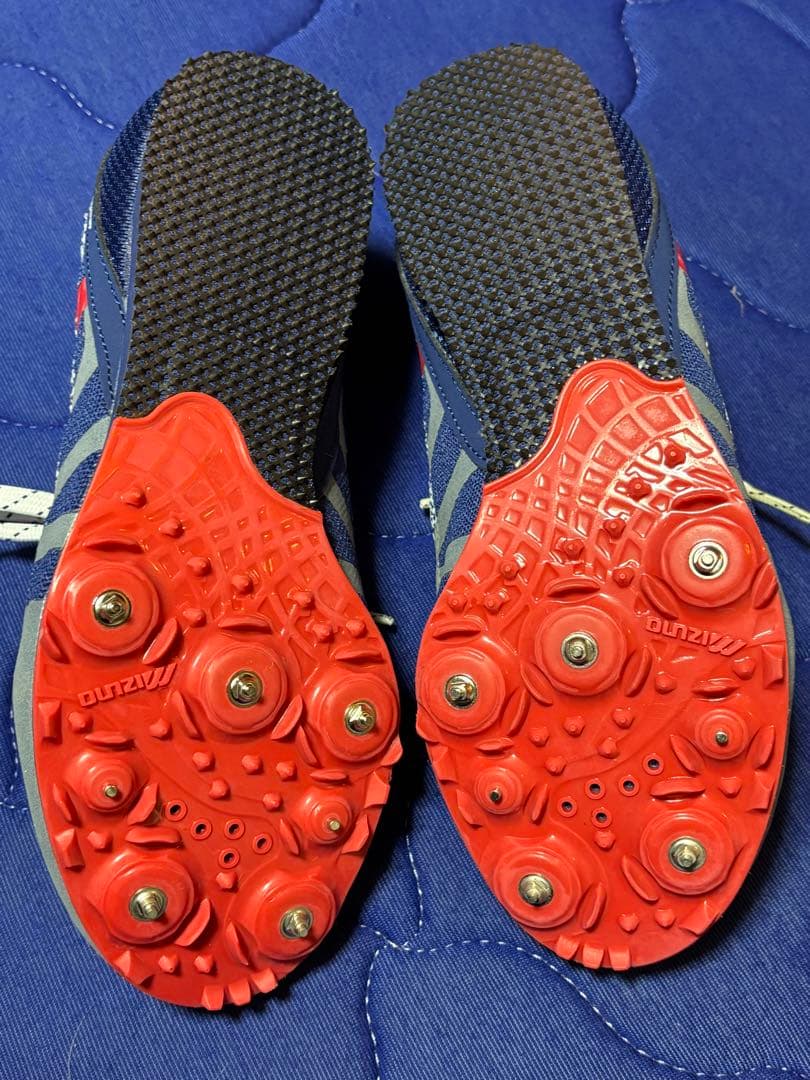 MIZUNO GEO SPURT LD スパイクシューズ