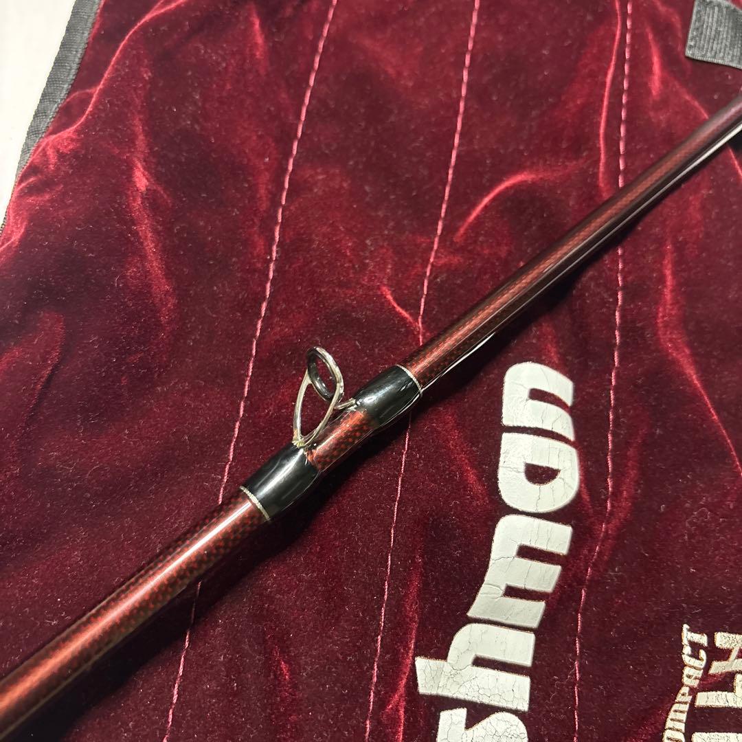 Fishman フィッシュマン　ブリストコンパクトBC4 5.10 LH