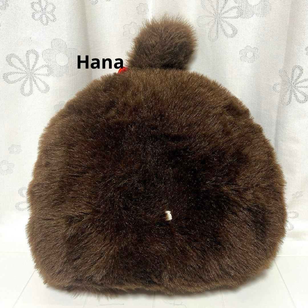 激レア！ 30周年限定 セキグチ モンチッチちゃん 特大 ぬいぐるみ クッション