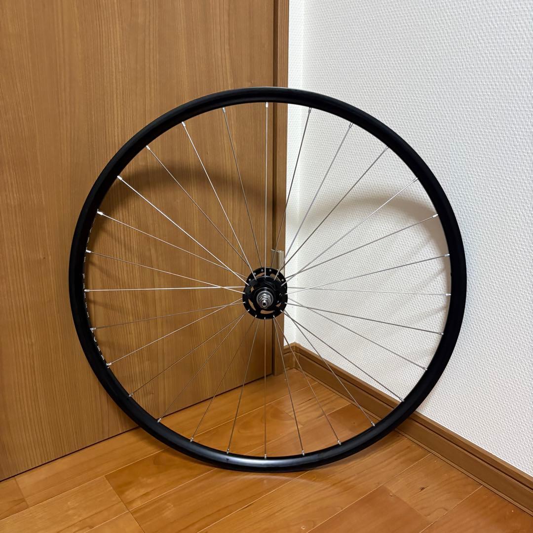 Wicked Wheel Works ピスト 700C 前後ホイールセット