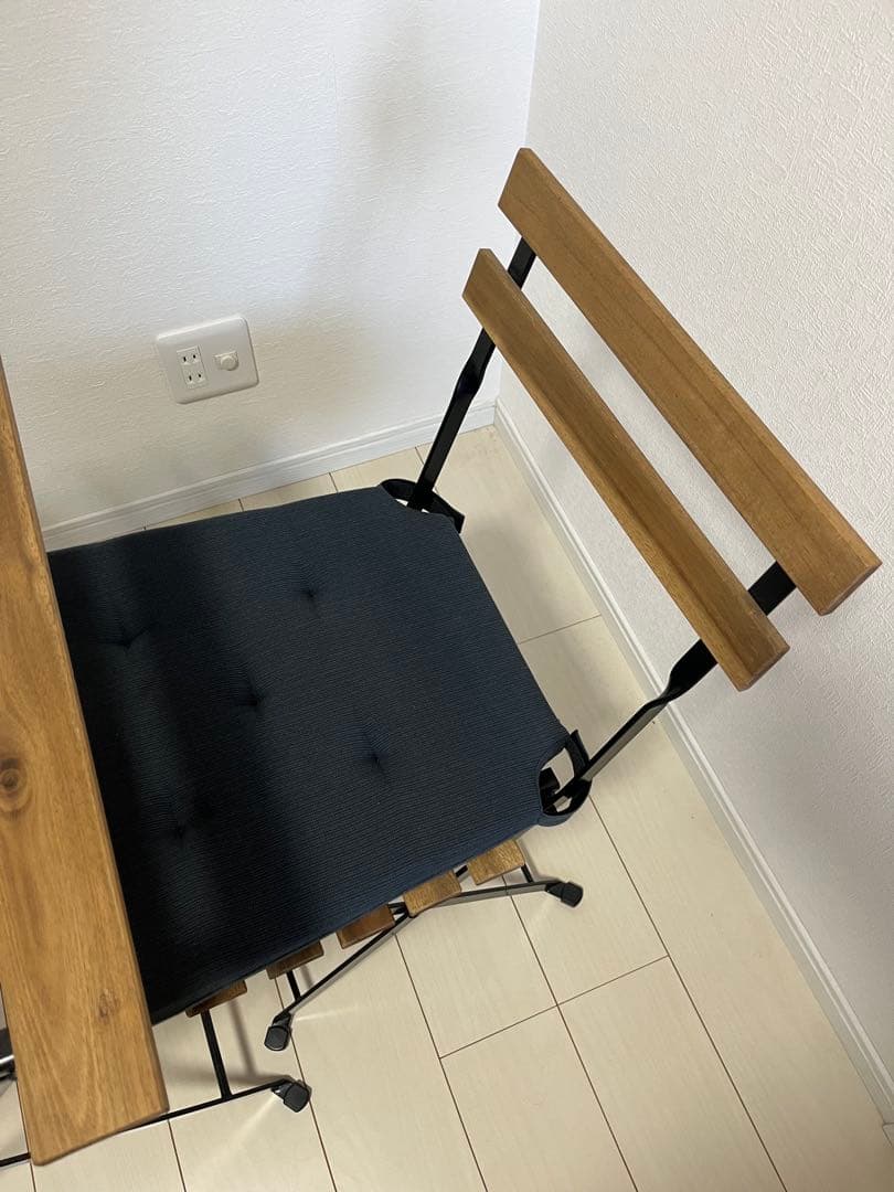 TÄRNÖ テルノー テーブル＆チェア2脚 屋外用
