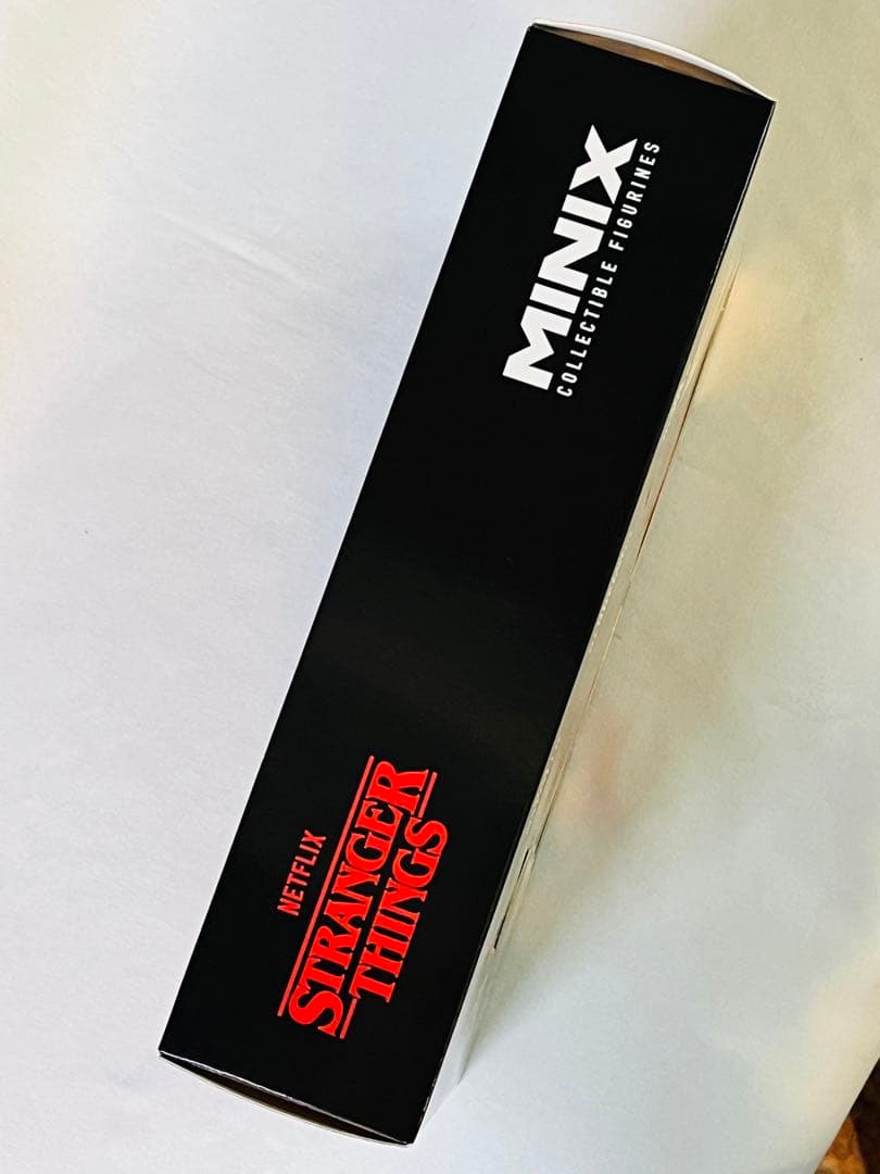 ストレンジャー・シングス MINIX フィギュア　4体 ストレンジャーシングス