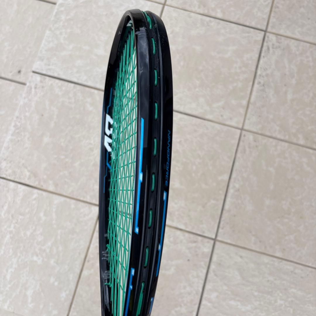 YONEX 軟式テニスラケット　ナノフォース8V