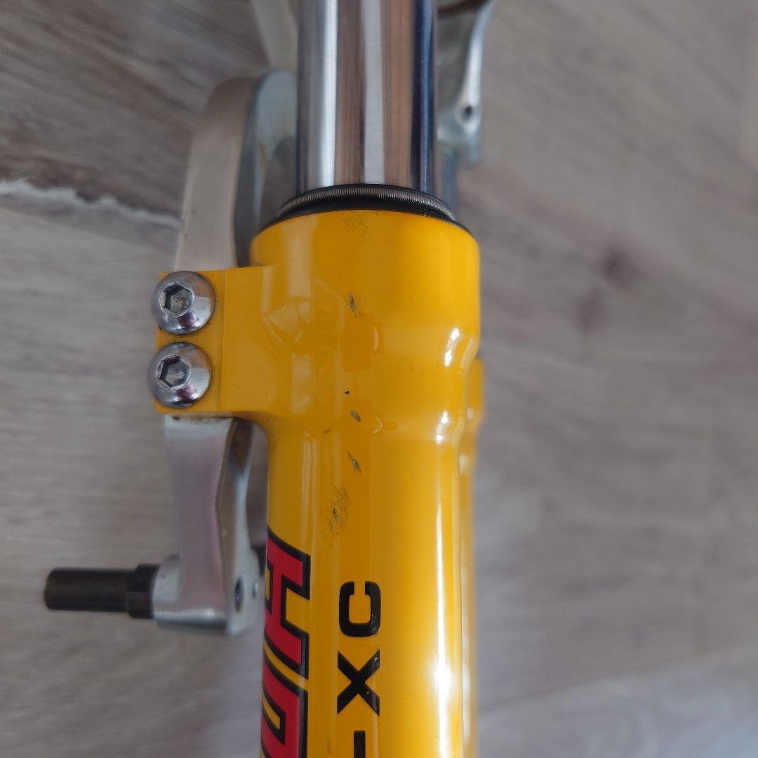 SHOWA GRAVIER-XC 1-1/4 スーパーオーバーサイズ　アヘッド