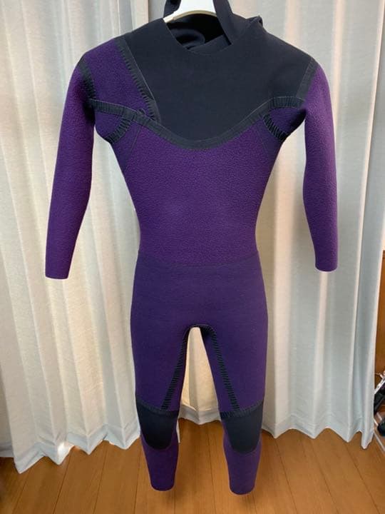 ウェットスーツ　ZERO ONE セミドライ