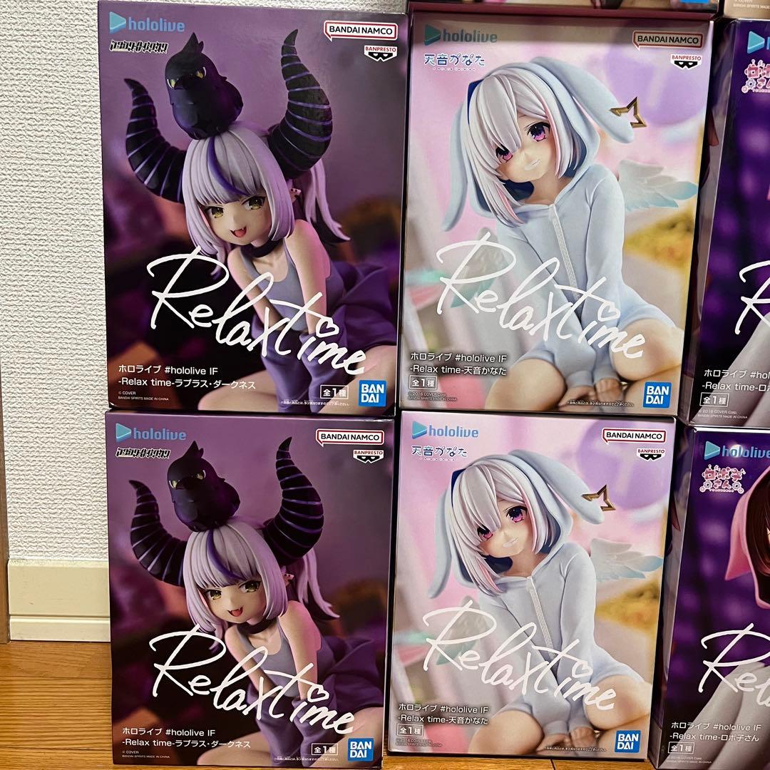 ホロライブ フィギュア & 一番くじ　まとめ売り