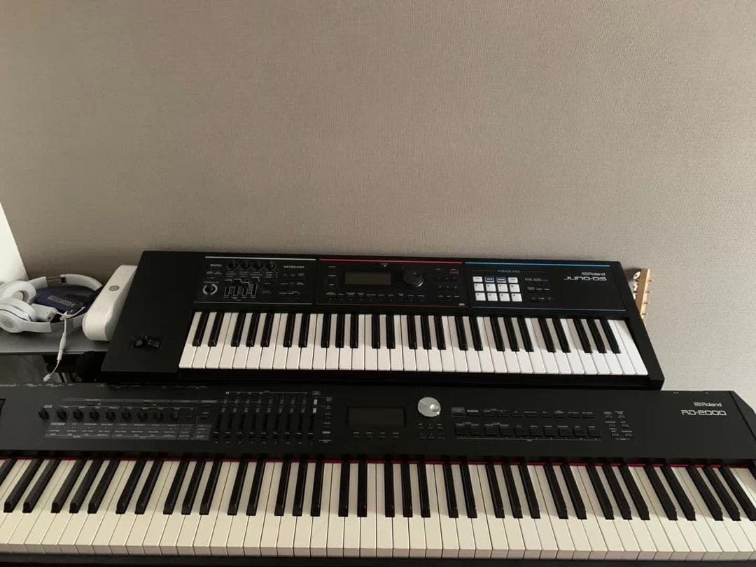 鍵盤楽器 Roland RD-2000 88