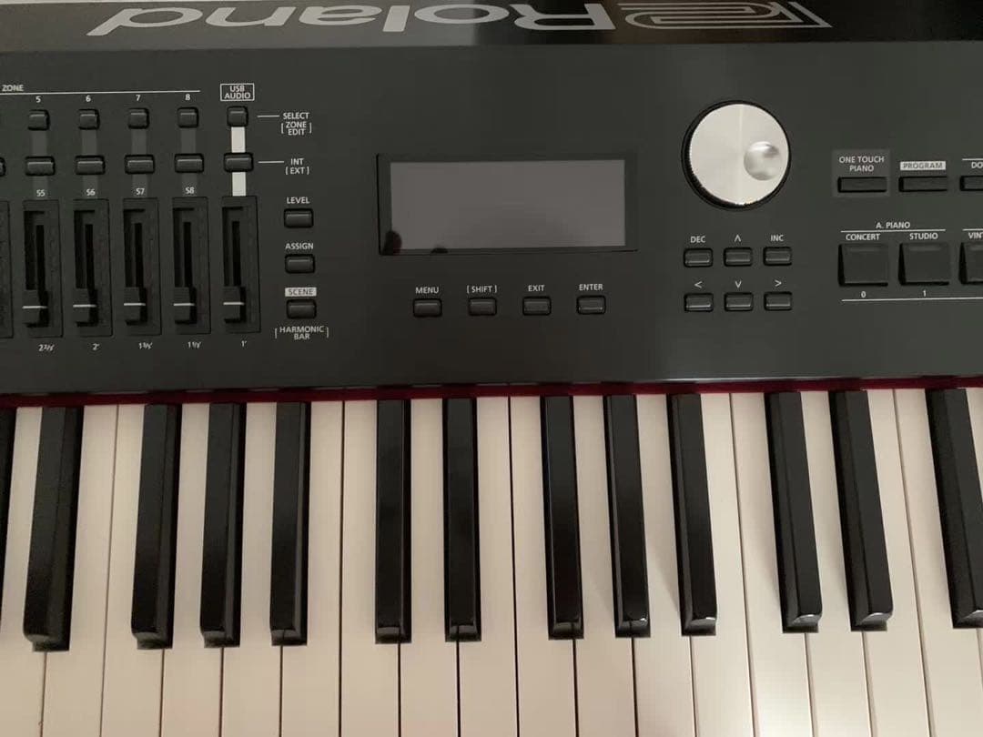 鍵盤楽器 Roland RD-2000 88