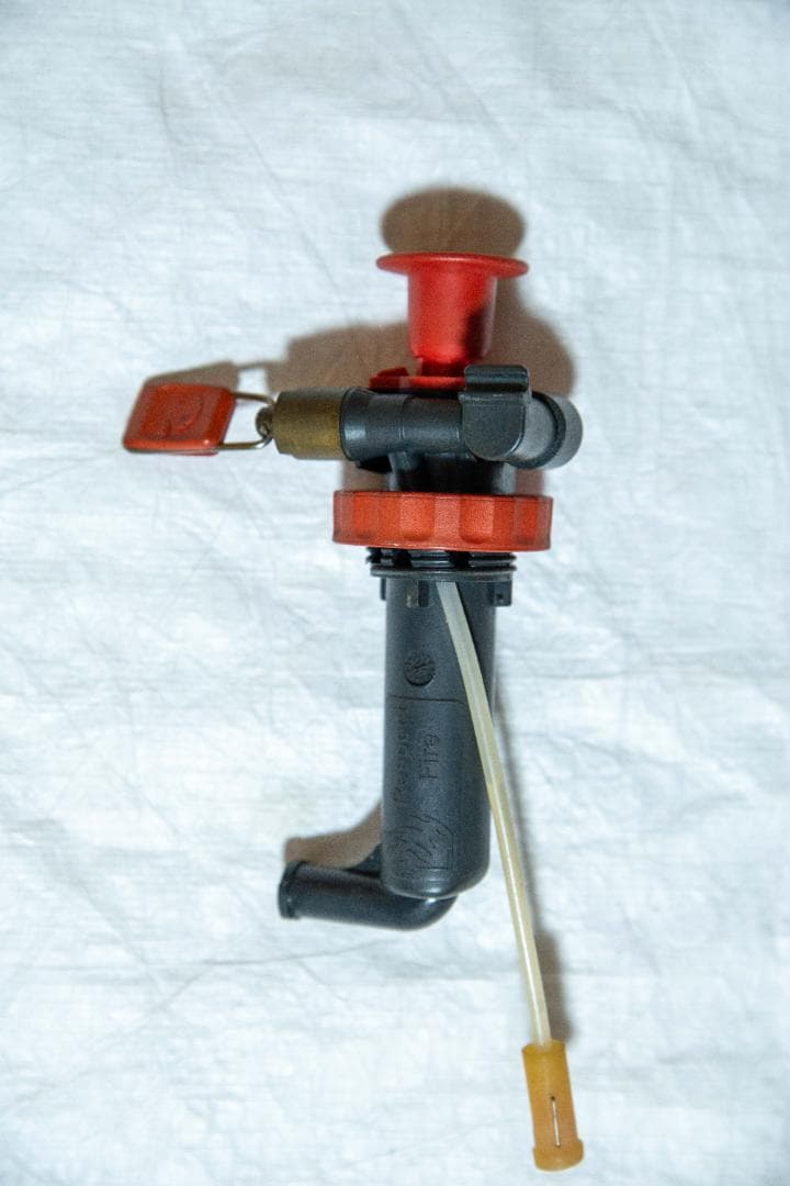 MSR SIMMER LITE　バーナー　フューエルボトルセット