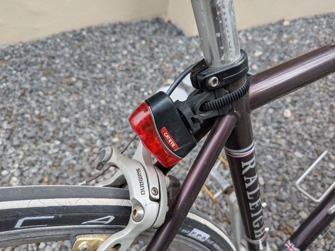 RALEIGH　RFC　ラレー　自転車　ロードバイク
