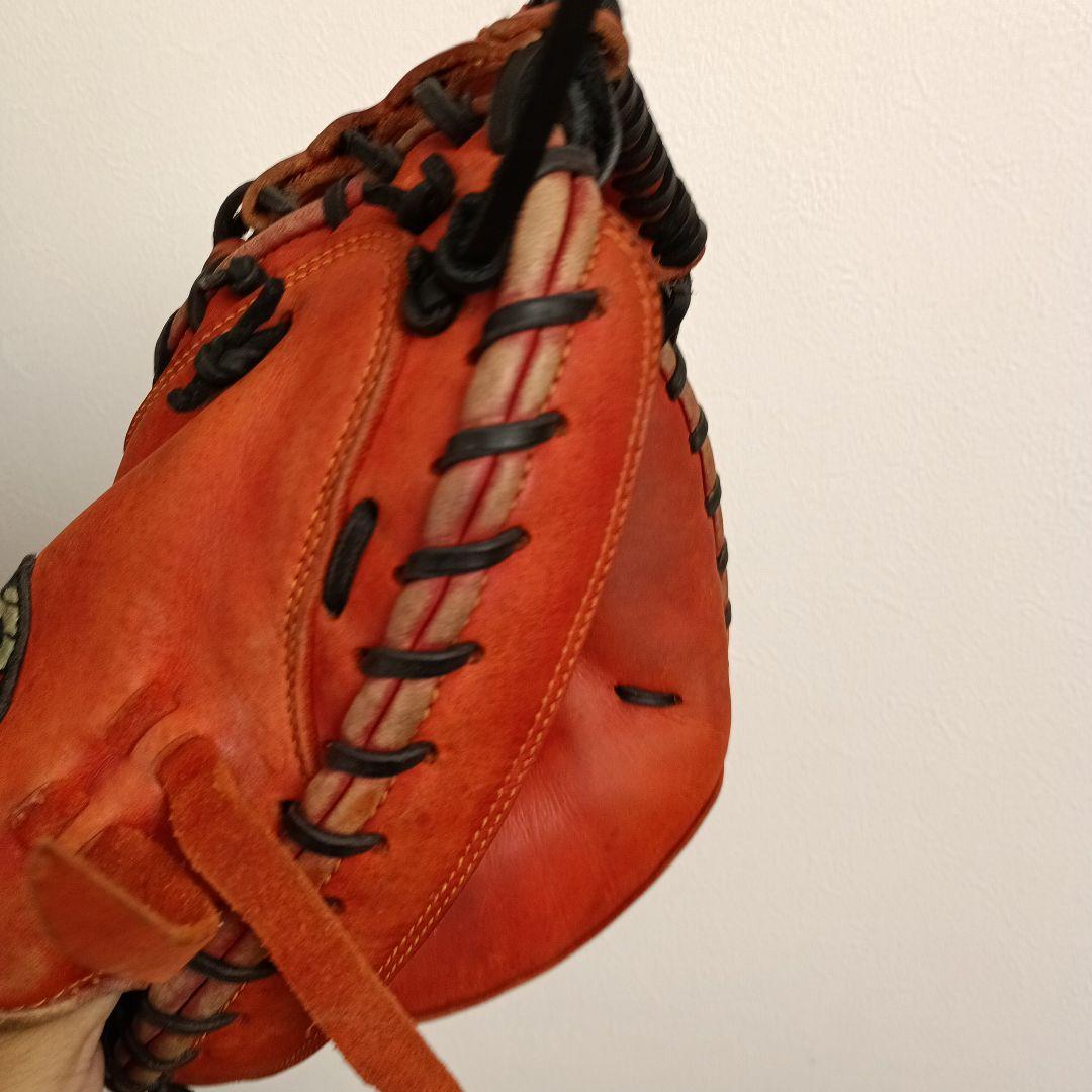 ち*い様 シュアプレイ 即戦力 軟式 キャッチャーミット