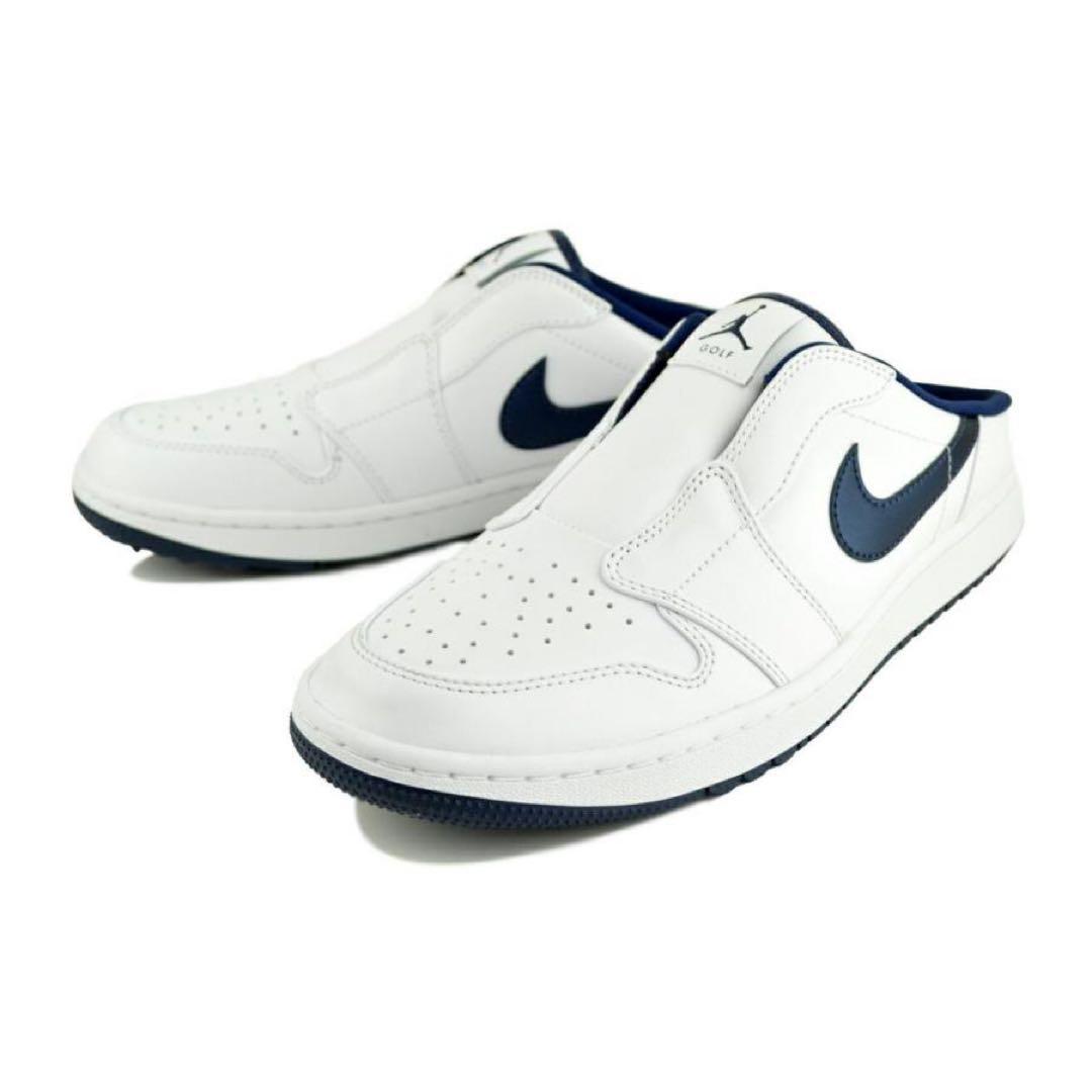AIR JORDAN MULE エアジョーダン ミュール ゴルフ 26.0