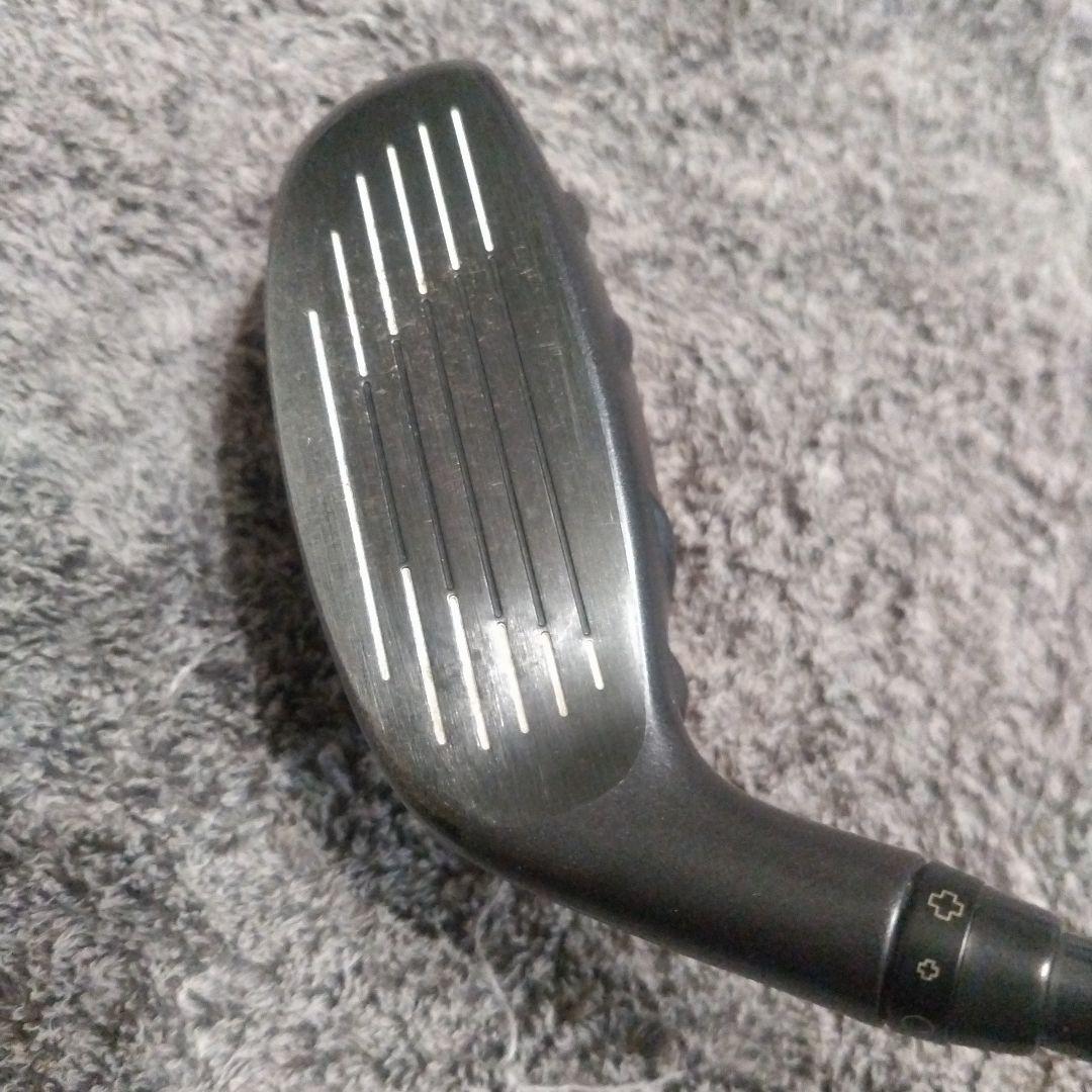 PING G410 希少名器5u 26°