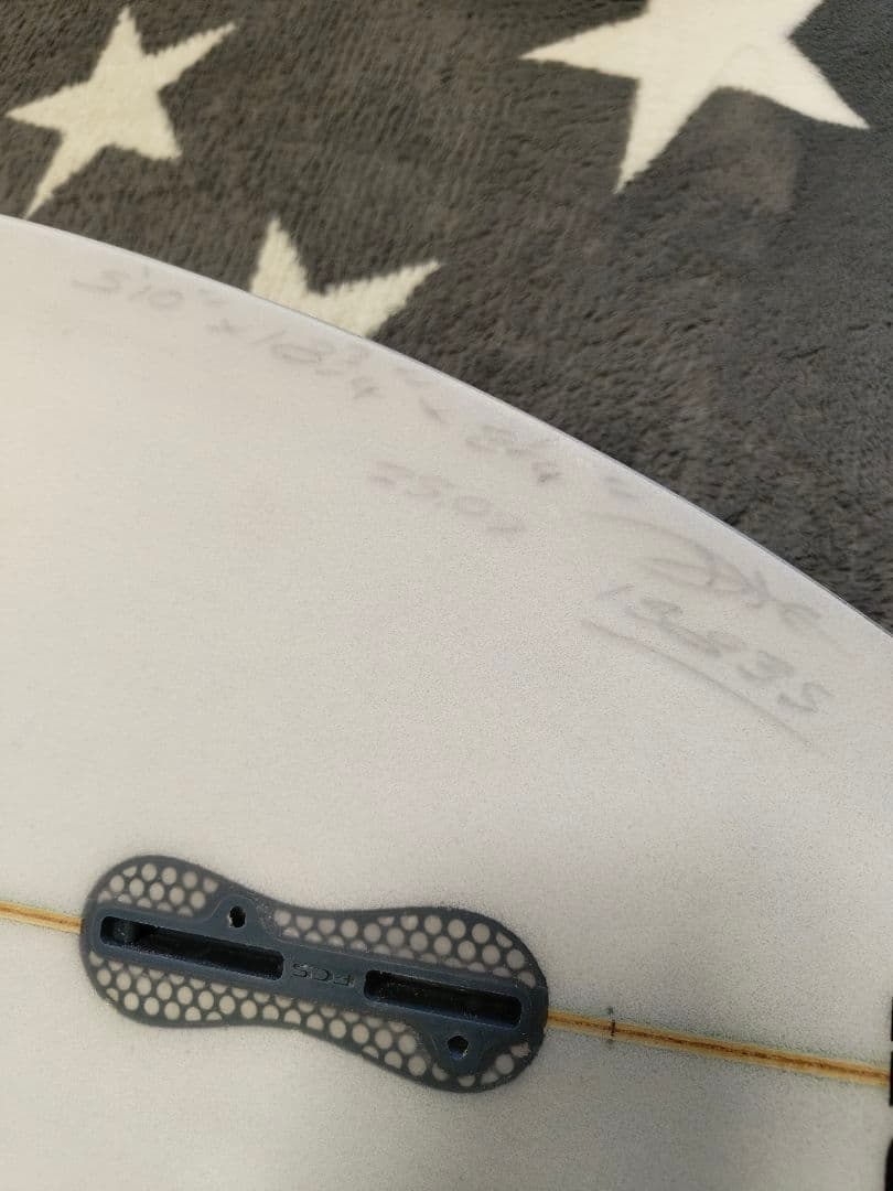 dhd サーフボード　ダレンハンドレー　ショートボード　5'10 FCSⅡ