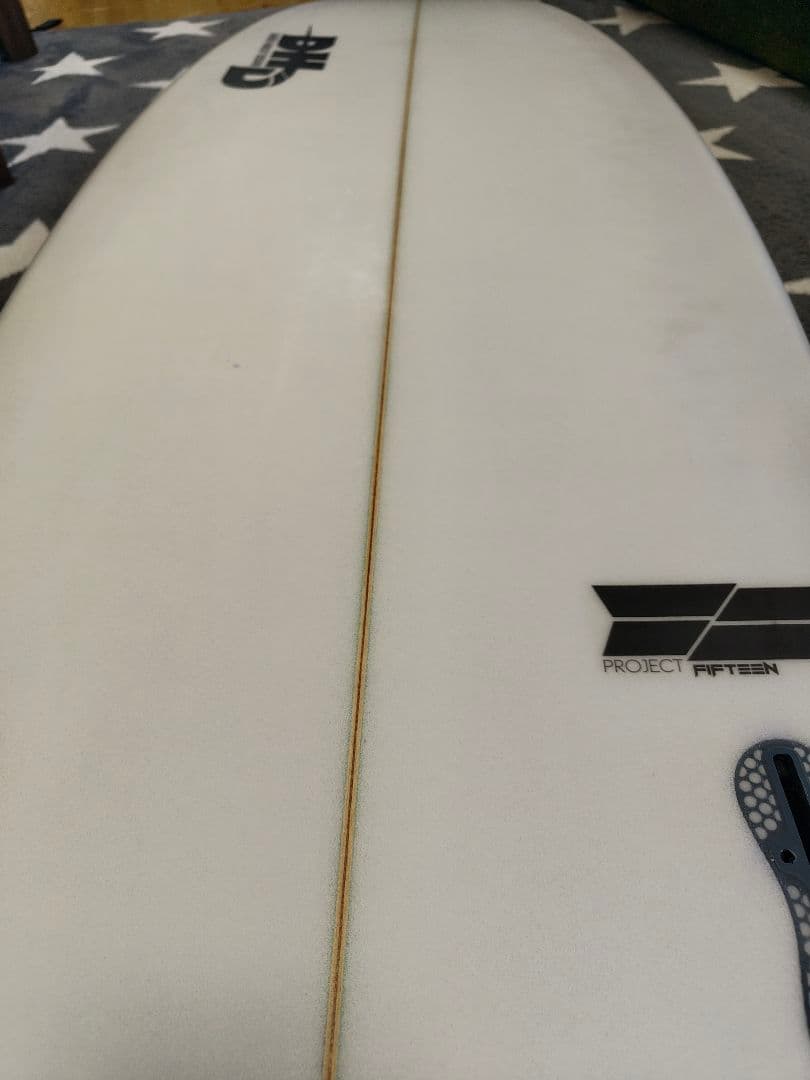 dhd サーフボード　ダレンハンドレー　ショートボード　5'10 FCSⅡ