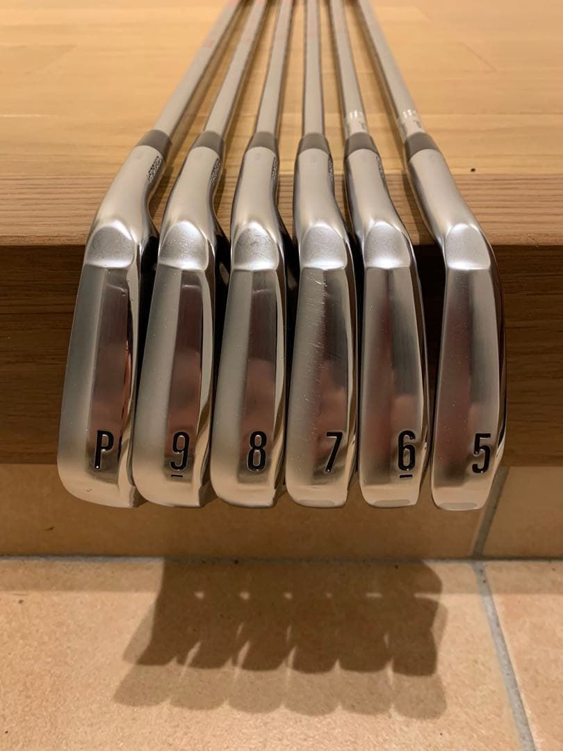 SRIXON スリクソン ZXi7 アイアン 6本セット MODUS 110 S