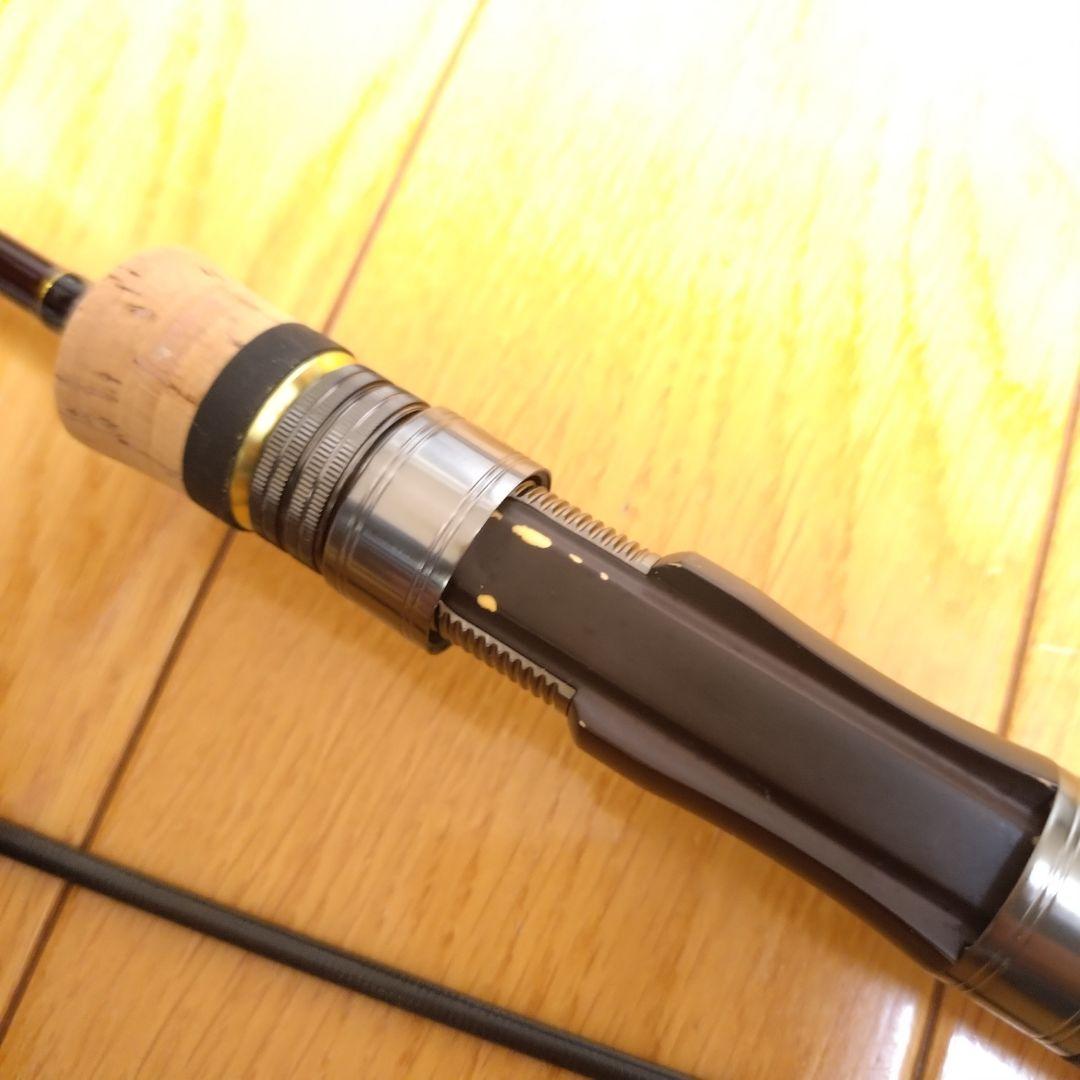 Major Craft トラウト用ロッド ネクスティーノ NTA-632SUL