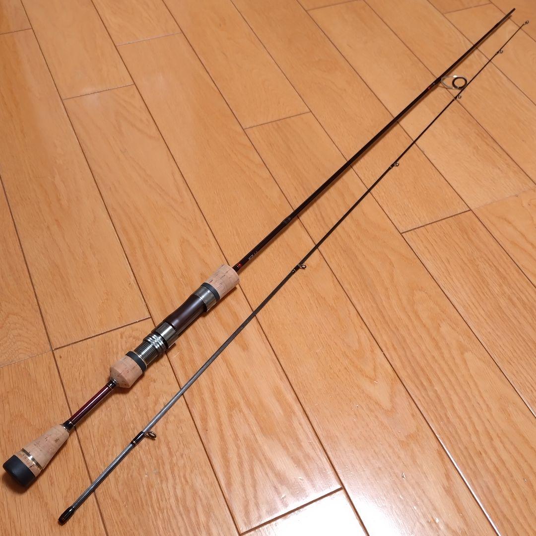 Major Craft トラウト用ロッド ネクスティーノ NTA-632SUL